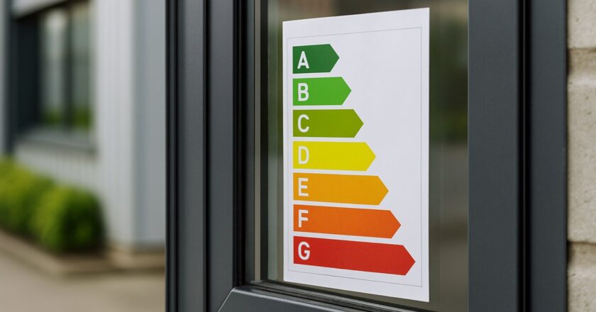 Hoe verbeter je het energielabel van een bedrijfspand?
